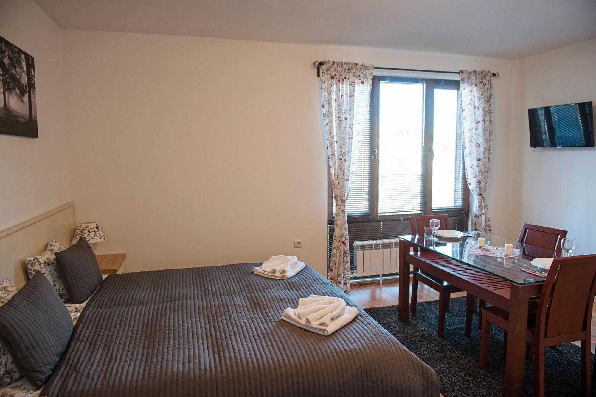 Mountain View Aparthotel Bansko Camera foto